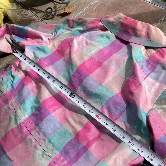 Vintage Fashionista Alert Swing Jacket - Picture 13 of 13